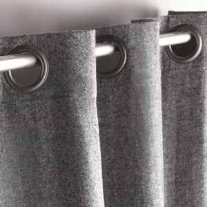 Barres de rideaux et tringles Louvers