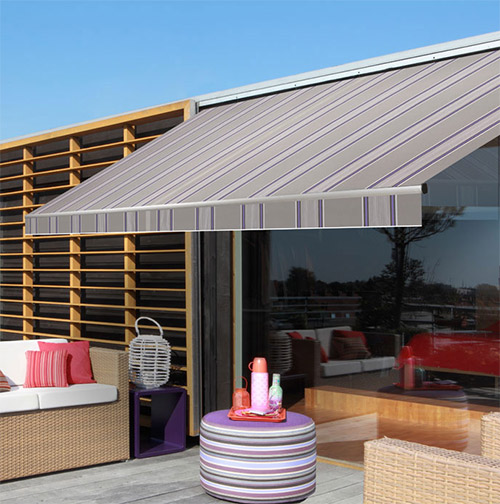 Toile Louvers
