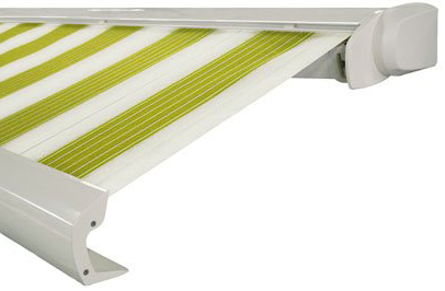 Tentes solaires Louvers