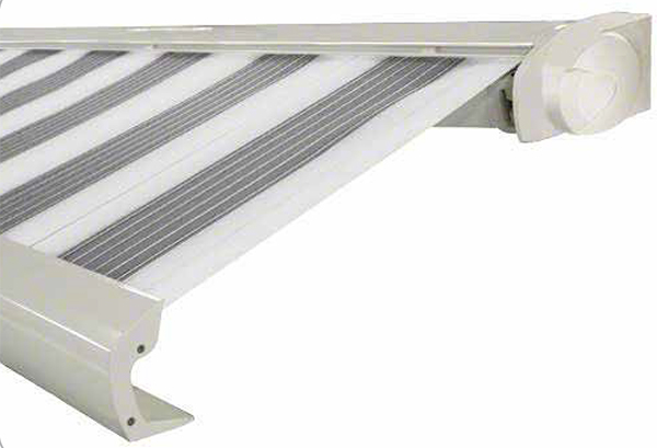 Tentes solaires Louvers
