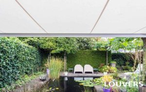 Tentes solaires Louvers