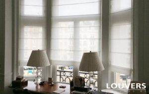 stores bateau Louvers