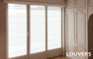 stores bateau Louvers