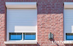 Volets roulants Louvers