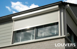 Volets roulants Louvers
