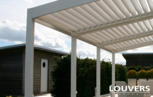 Vérandas bioclimatiques Louvers