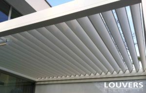 Pergola Louvers