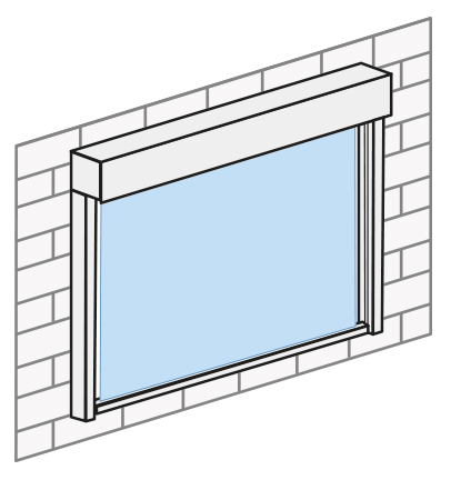 Screens classique Louvers
