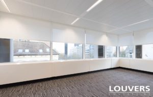 Louvers rolgordijnen