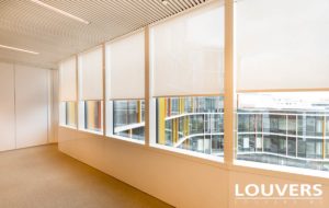 Stores enrouleurs Louvers