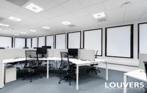 Stores enrouleurs Louvers