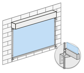 Screens classique Louvers