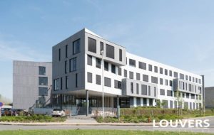 horizontale jaloezieën Louvers