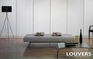 Panneaux Japonais Louvers