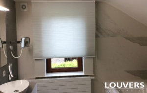 plisségordijnen Louvers