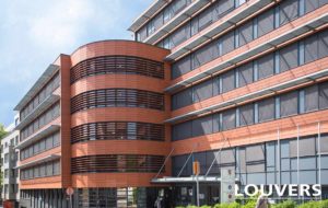 Screens classiques Louvers