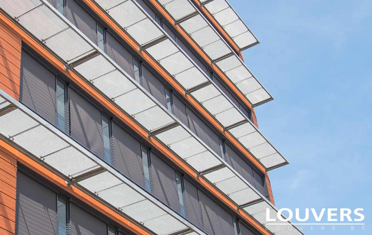 Screens classiques Louvers