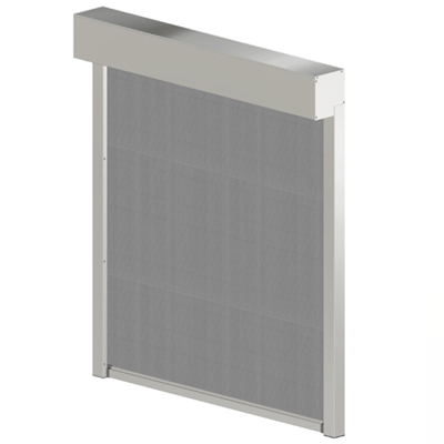 Screens zip encastrables Louvers