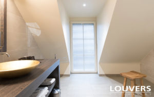 Rideaux et voilages installé par Louvers