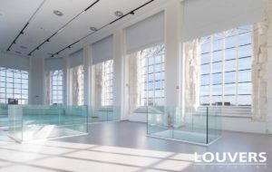 stores enrouleurs Louvers