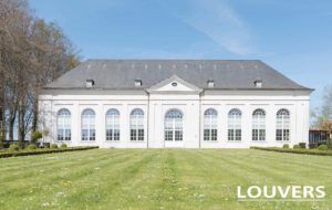 store louvers au chateau de seneffe