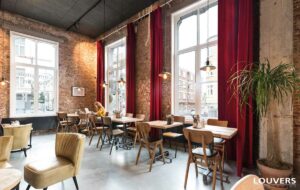 rideaux horeca bruxelles