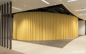 rideaux louvers