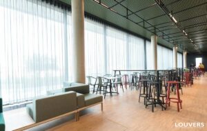 voilage horeca