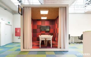 gand cabine acoustique