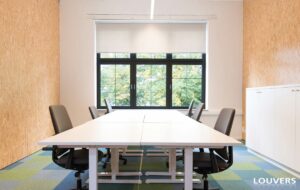 store enrouleur business center