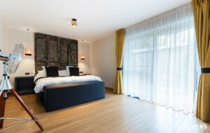 rideau et voile hotel