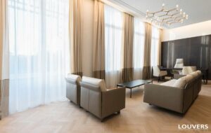 rideaux et voiles louvers