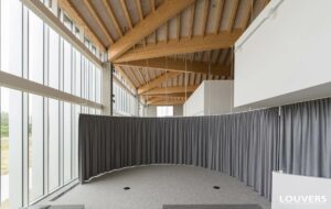 rideau de séparation