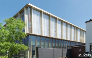 voilages louvers